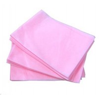 China Factory Wholesale Adhesion Disposable Bed Pads Absorbency Disposable Draw Sheet