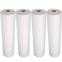 High Quality Disposable Waterproof Pp Non Woven + Pe Bed Sheet Roll For Hospital,Spa,Nail Beauty Salon